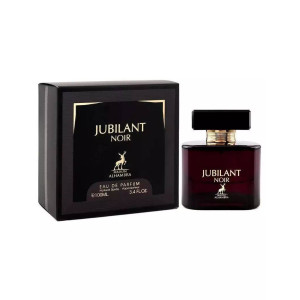 Жіноча парфумована вода Alhambra Jubilant Noir 100 мл (100% ORIGINAL) – східний квітковий аромат для жінок